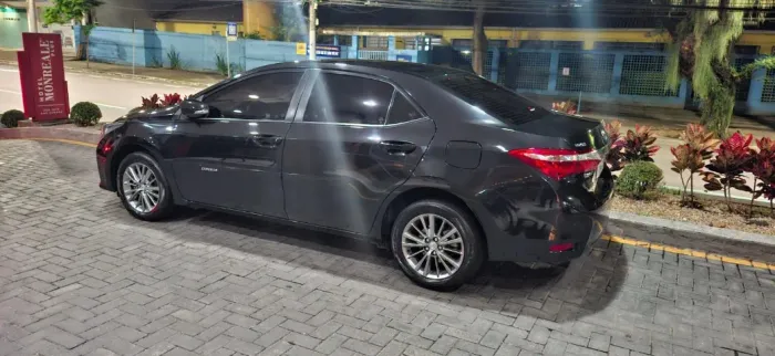 Toyota Corolla XEI 2.0 Flex 16V Aut. 2017
