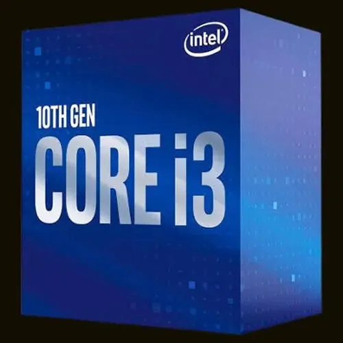I3 10100F