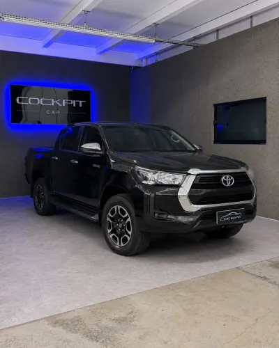 Toyota Hilux CD SRV 4X4 2.8 TDI Diesel Aut. 2022