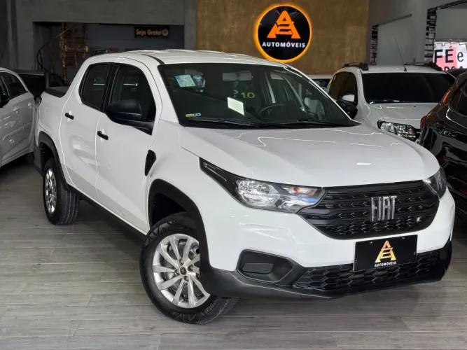 Fiat Strada Endurance 1.4 Flex 8V C 2021