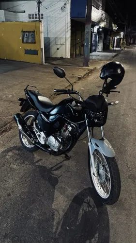 Fan 125 2009(montadinha)