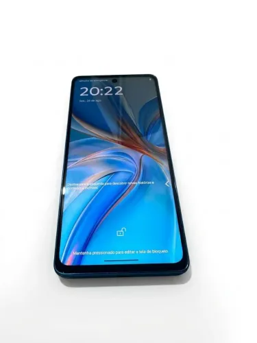 Smartphone Moto G5 5G 256GB 50MP 4K 8GB de RAM