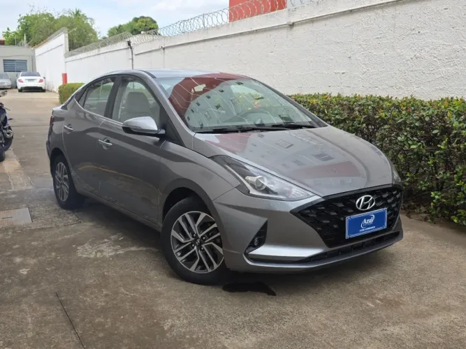 Hyundai HB20S Platinum 1.0 TB Flex 12V AUT 2022