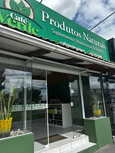 Repasso ponto Loja de Produtos Naturais com mais de 15 anos no mercado.