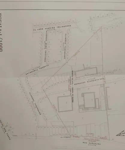 Terreno para Venda em Diadema, Conceição