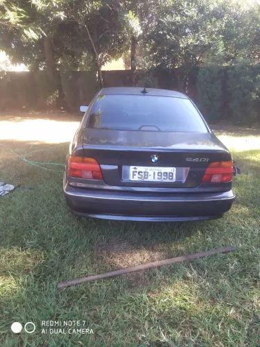 BMW 540I /IA Touring 1996