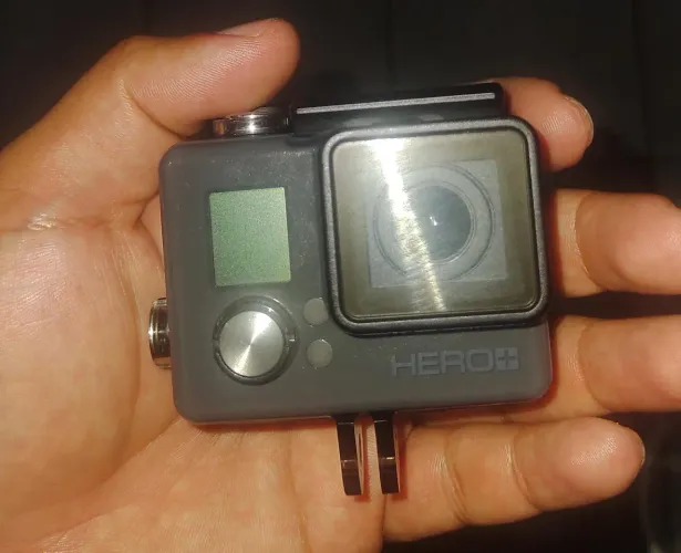 Câmera GoPro HERO+