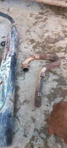 Escape xre 300 é  fam 150