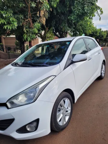 Hyundai HB20 Premium 1.6 Flex 16V Aut. 2014