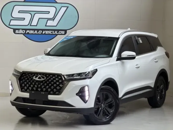 Chery Tiggo 7 Sport 1.5 Turbo Flex 16V Aut. 2026