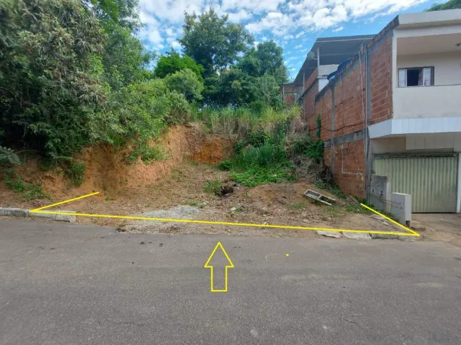 Lote 240m² à venda em Marataizes- ES por R$ 150.000,00