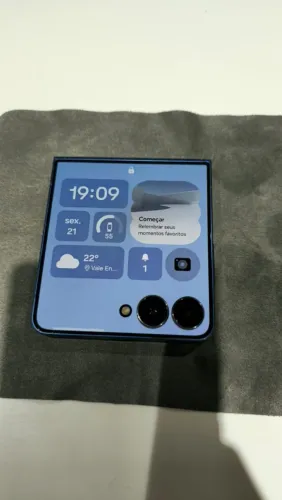 Galaxy Z Flip7 512GB