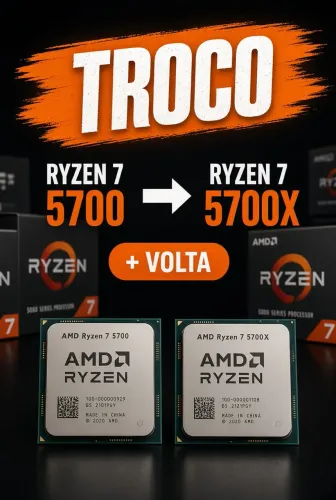 Troco Ryzen 7 5700