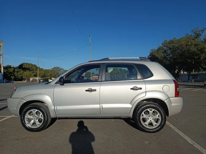 Hyundai Tucson 2.0 16V Mec. 2011