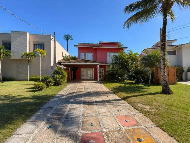 Casa na Baleia com 4 dormitórios - locação anual R$25.000 mês , Praia da Baleia- litoral n