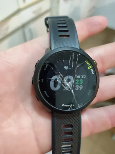Garmin 5.5