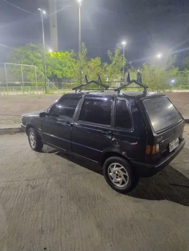 Fiat Uno Mille EP 2P E 4P 1996