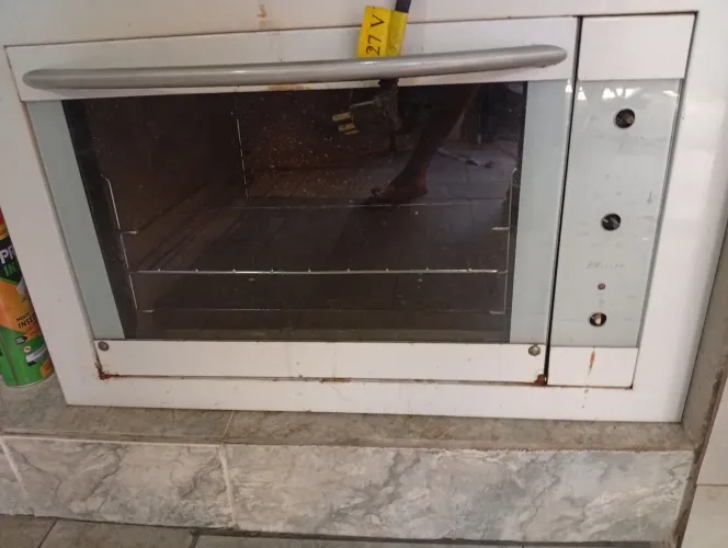 Forno elétrico