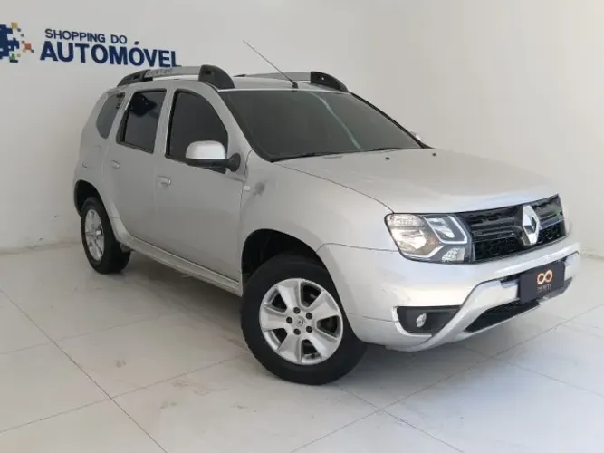 Renault Duster Dynamique 1.6 Hi-flex 16V Mec. 2016