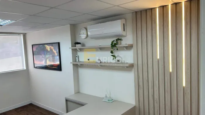 Sala para locação no Ed The One Office Tower