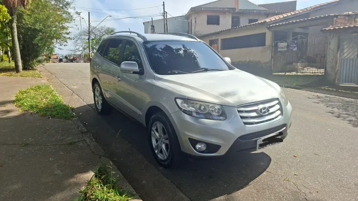 Hyundai Santa Fe GLS 3.5 V6 4X4 Tiptronic 2011
