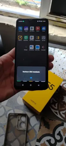 Celular c55 realmi