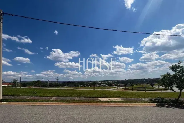Terreno à venda em Votorantim, com 450m² | Condomínio de alto padrão Cyrela Landscape Espl