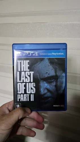 The last of us part II - ps4