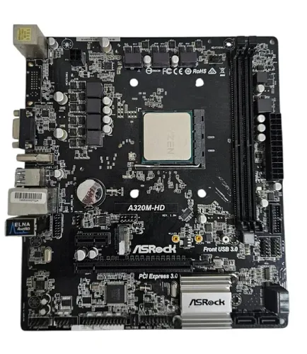 KIT Ryzen 5 + 16gb + SSD 512 ( Aceito Ofertas )