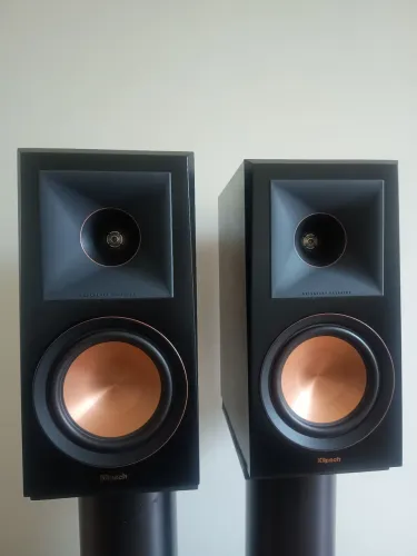 Par Caixas acústicas Klipsch RP-600m I 
