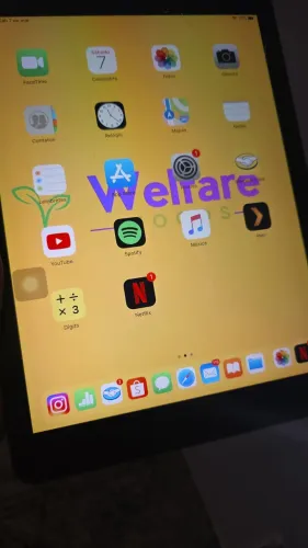 iPad Air 32gb preto Wifi