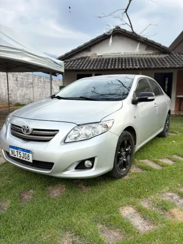 Toyota Corolla XEI 2.0 Flex 16V Aut. 2011