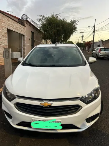 Chevrolet Onix Hatch LT 1.0 8V Flex Mec. 4P 2019