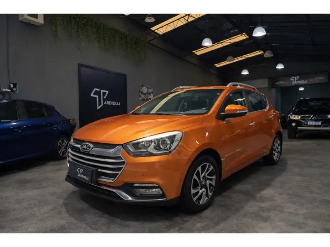 JAC T40 1.6 16V 5P Aut. 2019