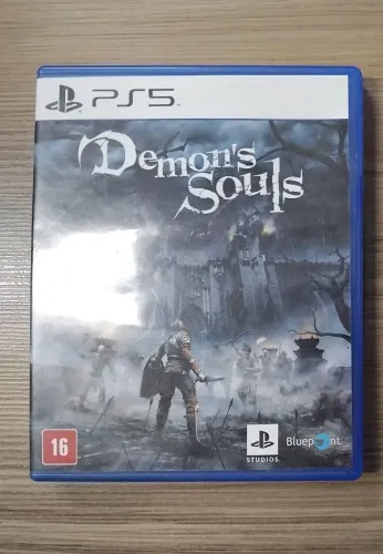 Demons souls ps5