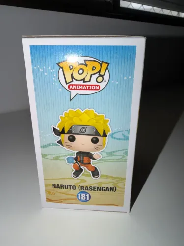 Funko Pop Naruto (Rasengan) #181 - Naruto Shippuden