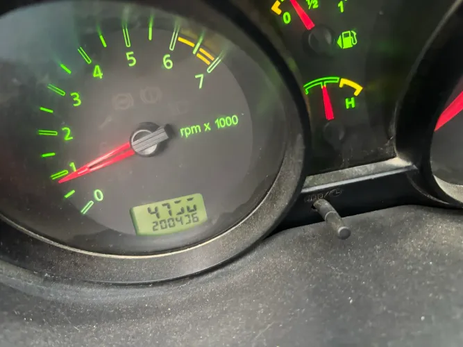 Ford Fiesta Sed. 1.6 8V Flex 4P 2008
