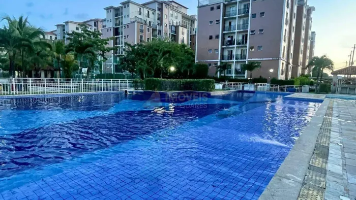 Apartamento 3 quartos no Smille Village