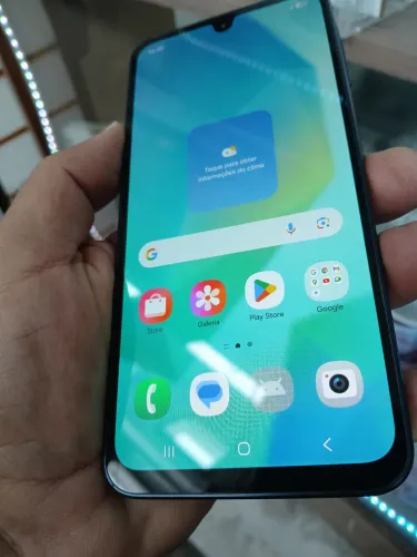 Venda e troca Samsung A16 5G 128GB 8 RAM Impecável analiso as trocas e propostas