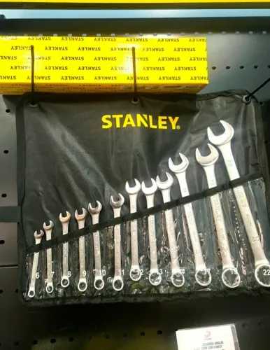 Jogo de chaves Stanley - Entrega gratis