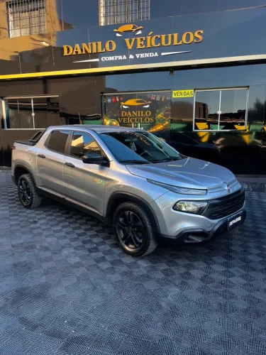 Fiat Toro Endurance 2.0 16V 4X4 Diesel Aut. 2020