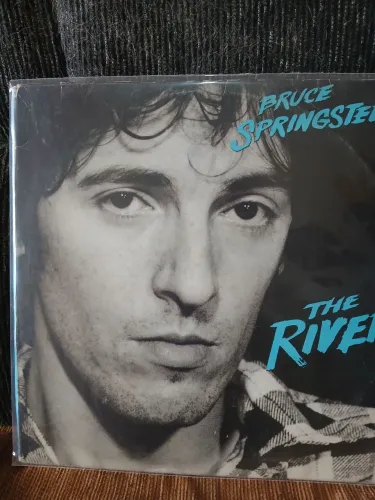 Lp THE RIVER duplo Bruce Springsteen 