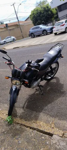 Moto usada yamaha