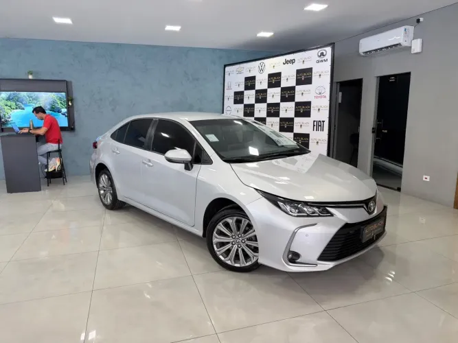 Toyota Corolla XEI 2.0 Flex 16V Aut. 2022