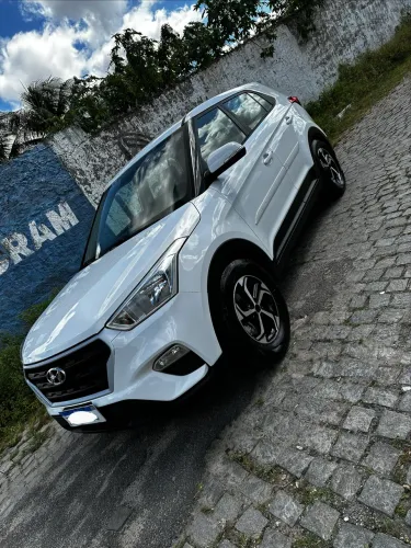 Hyundai Creta Attitude 1.6 16V Flex Aut. 2019