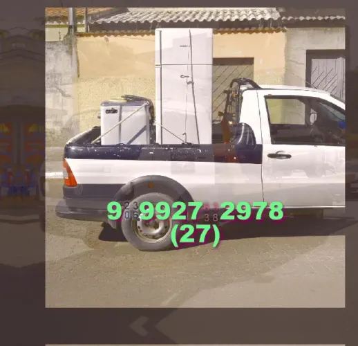 Frete pra sua mudança, preço baixo e disponibilidade garantida! Contate já!