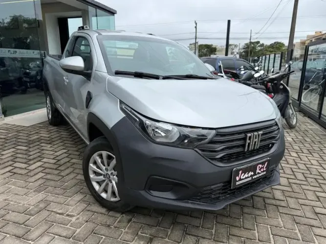Fiat Strada 1.4 MPI Fire Flex 8V CE 2022