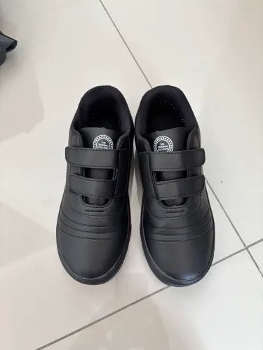 Sapato escolar preto