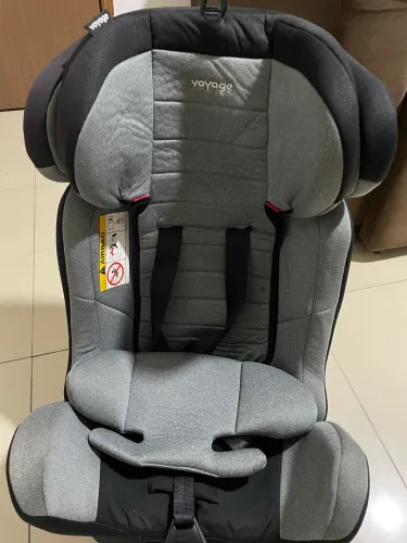 Cadeira para Auto Voyage Legacy - Cinza