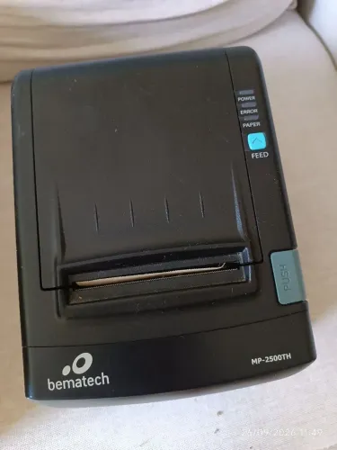 Impressora de cupom fiscal Bematech MP-25000TH